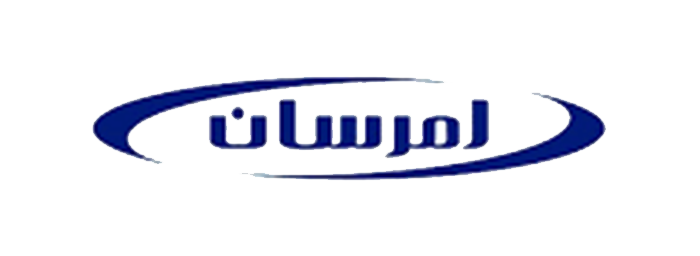 عکس لوگو امرسان