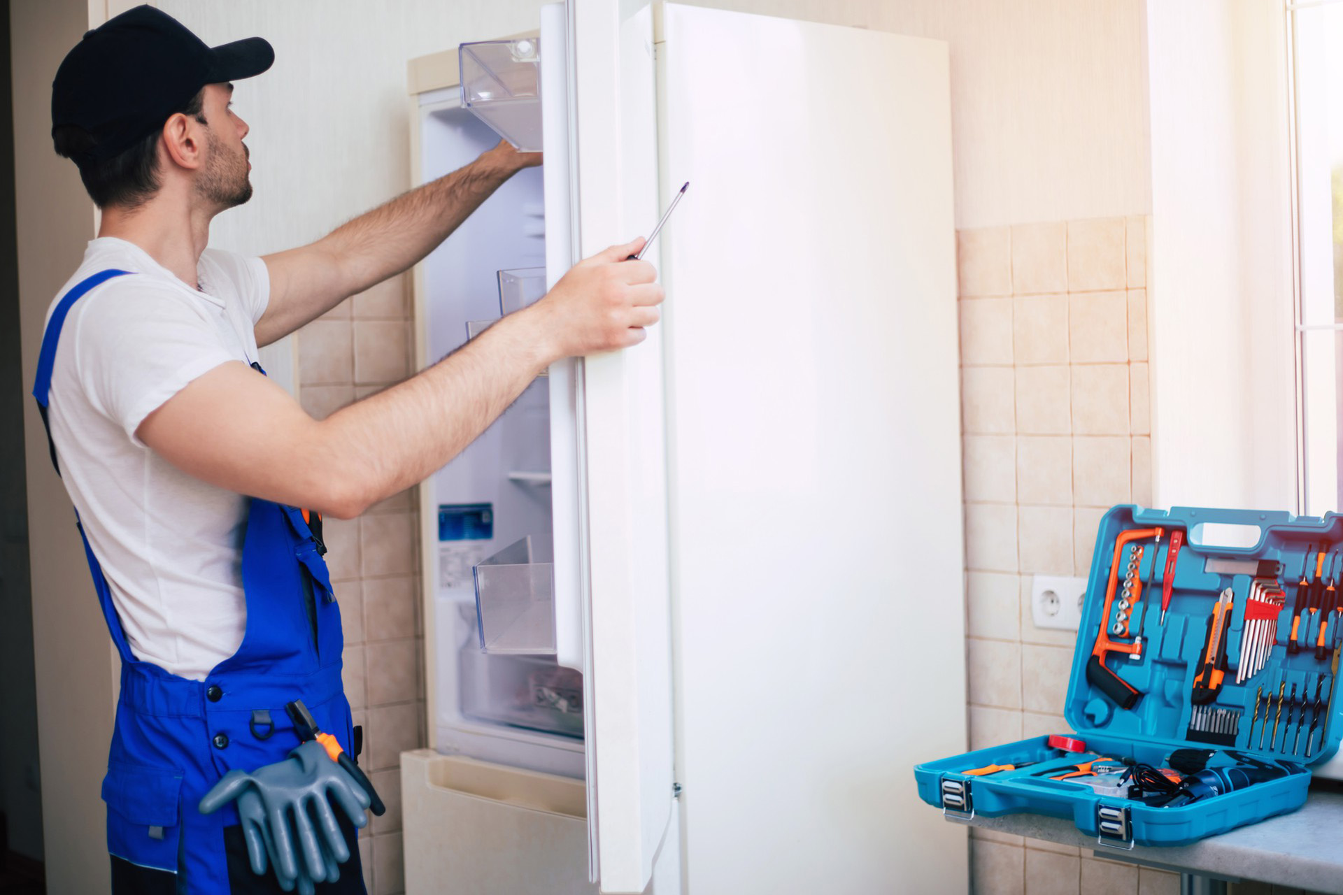 تأثیرات زیست‌محیطی تعمیر یخچال دوو